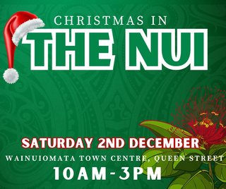 Christmas in The Nui