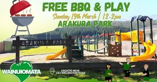 BBQ and Play March 2023